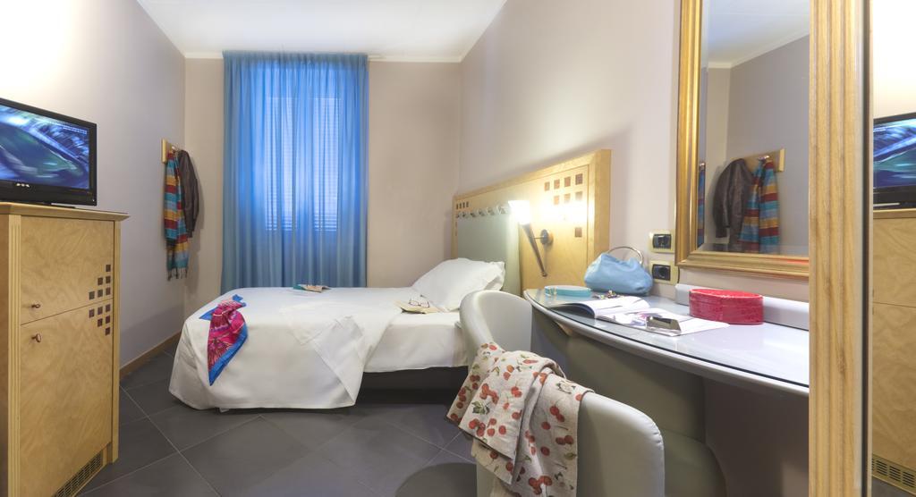 Hotel Nuovo Marghera Milán
