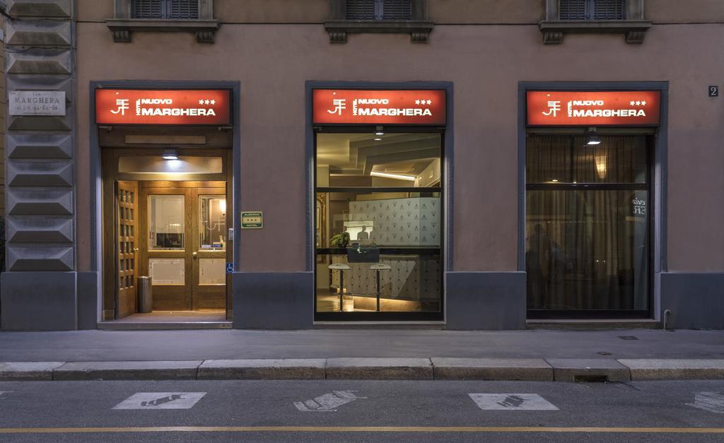 Hotel Nuovo Marghera Milán